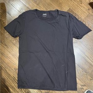 Zara Black T-shirt